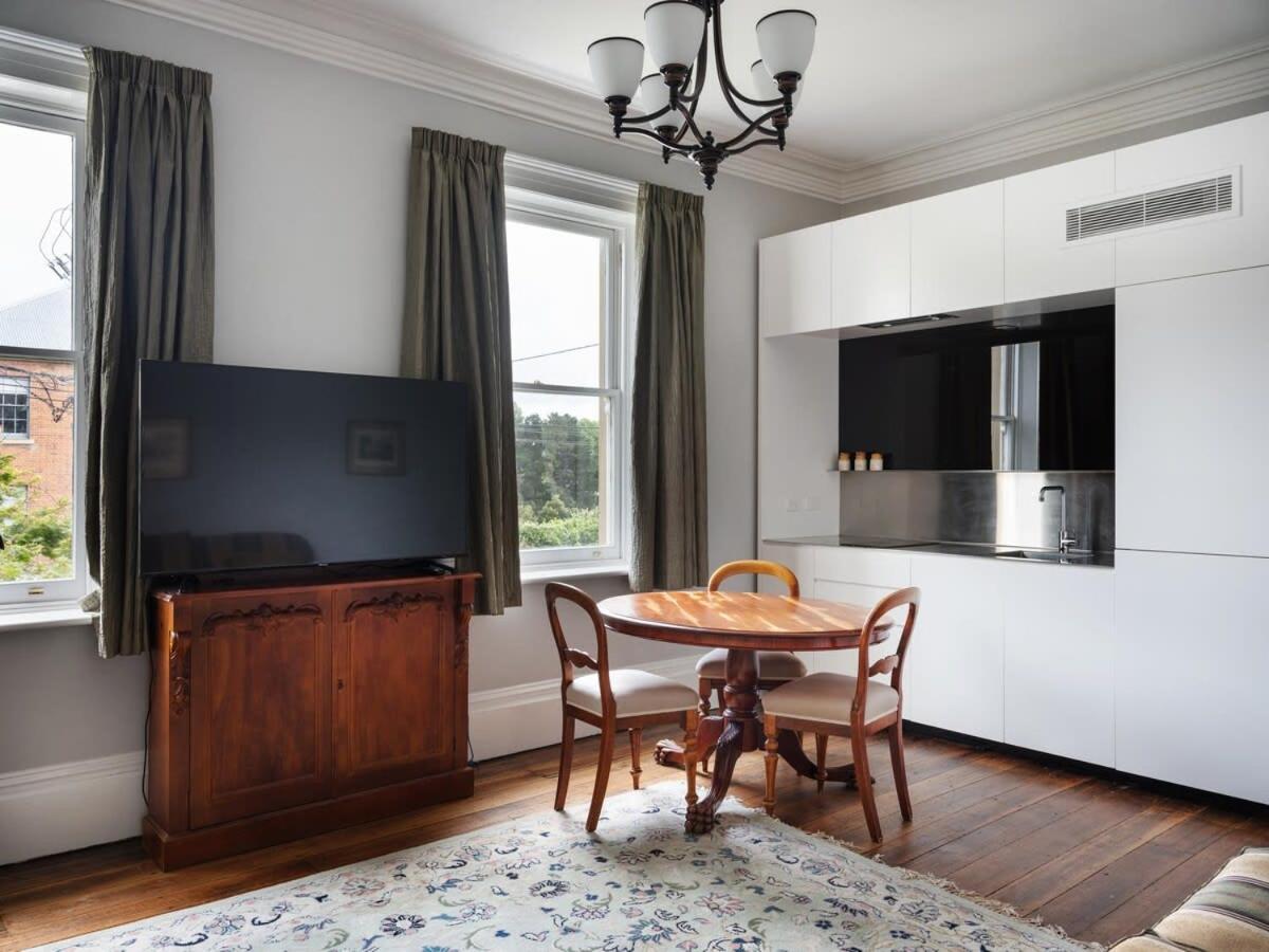 הובארט The Drawing Room מראה חיצוני תמונה